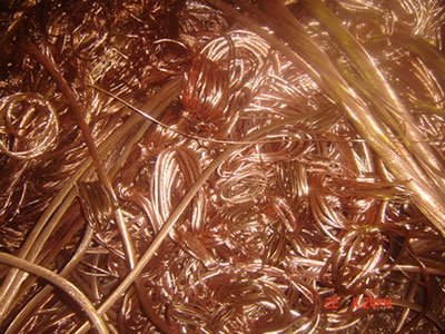 ALAMBRE DE COBRE